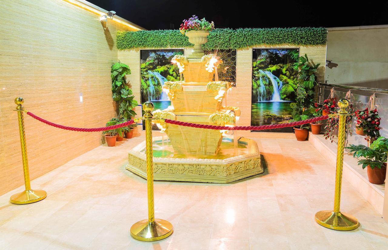 Qaser Al-Sultan Hotel Suites Amman Exterior foto